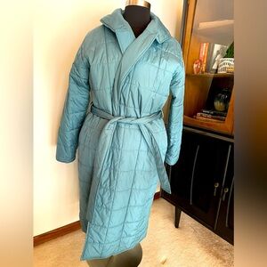 ELOQUII along Light Weight Puffer Jacket